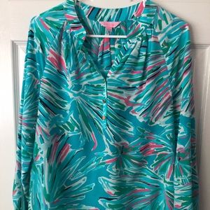 NWOT Lilly Pulitzer size S Elsa top